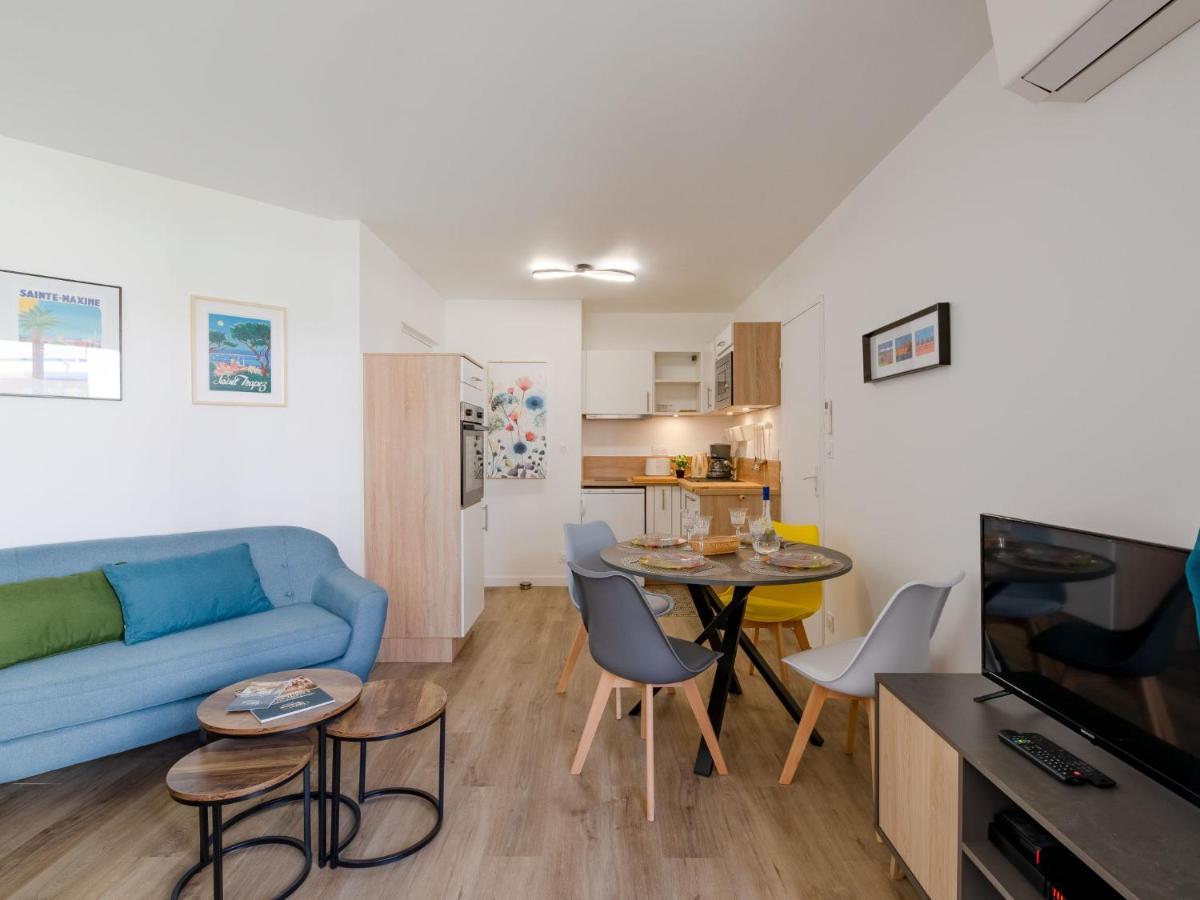 Apartment Regina-14 By Interhome Сент-Максим Экстерьер фото