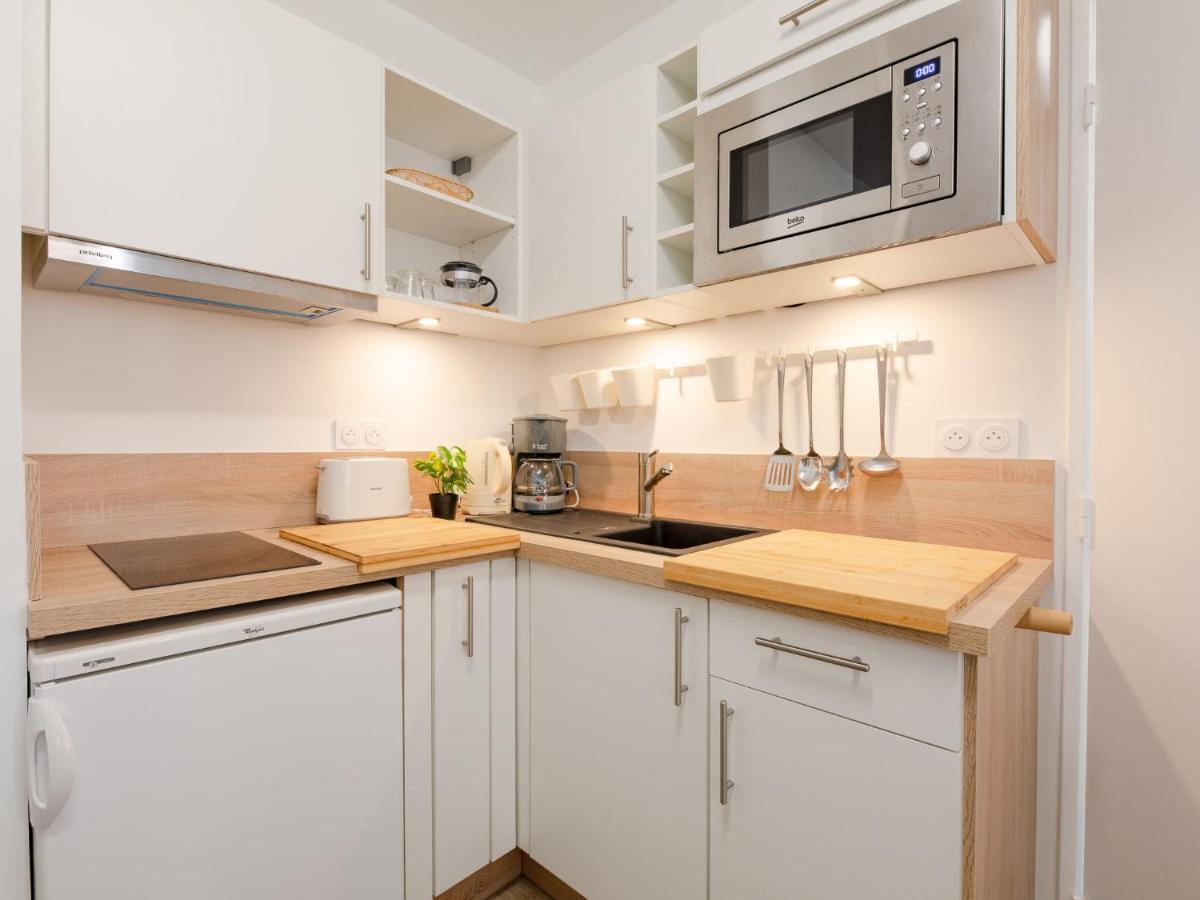 Apartment Regina-14 By Interhome Сент-Максим Экстерьер фото