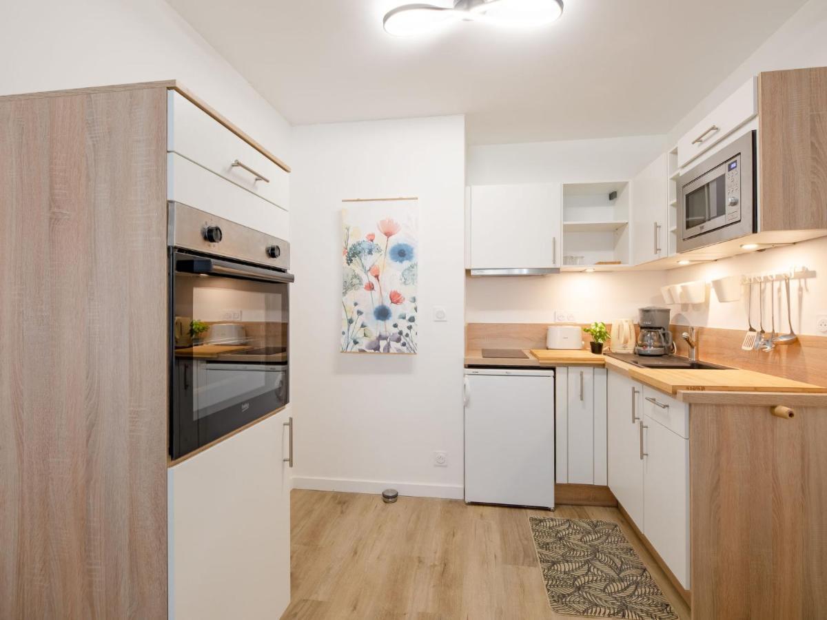 Apartment Regina-14 By Interhome Сент-Максим Экстерьер фото